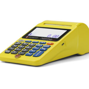 yellow front